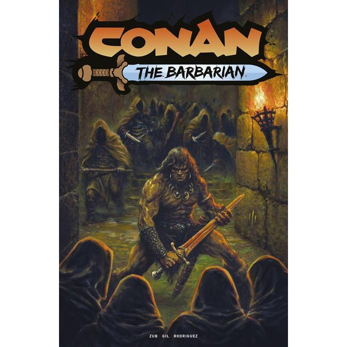 Conan The Barbarian #38