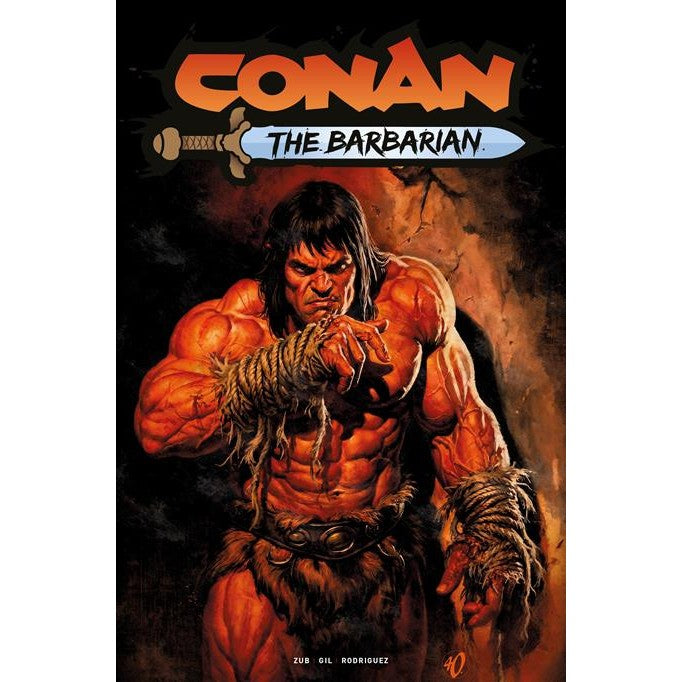 Conan The Barbarian #38