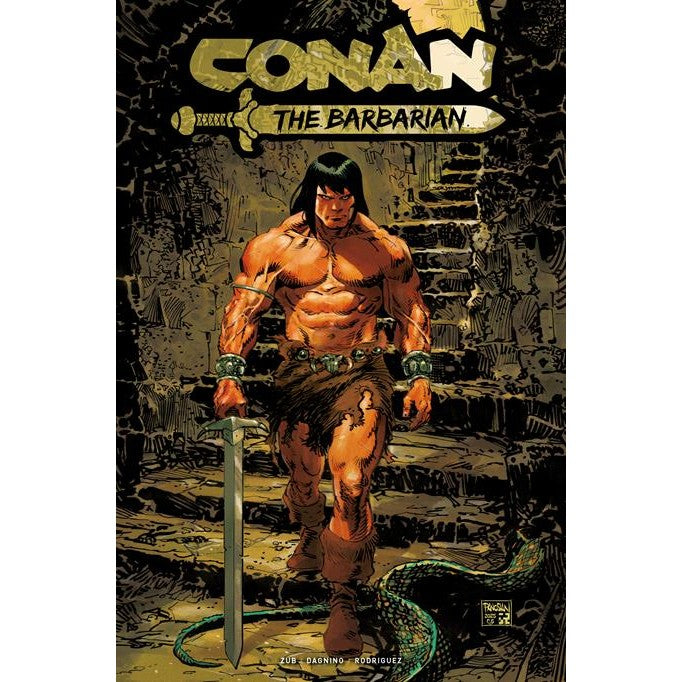 Conan The Barbarian #24 