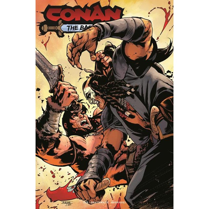 Conan The Barbarian #31 [PRE-ORDER 05/27]