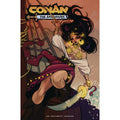 Conan The Barbarian #8