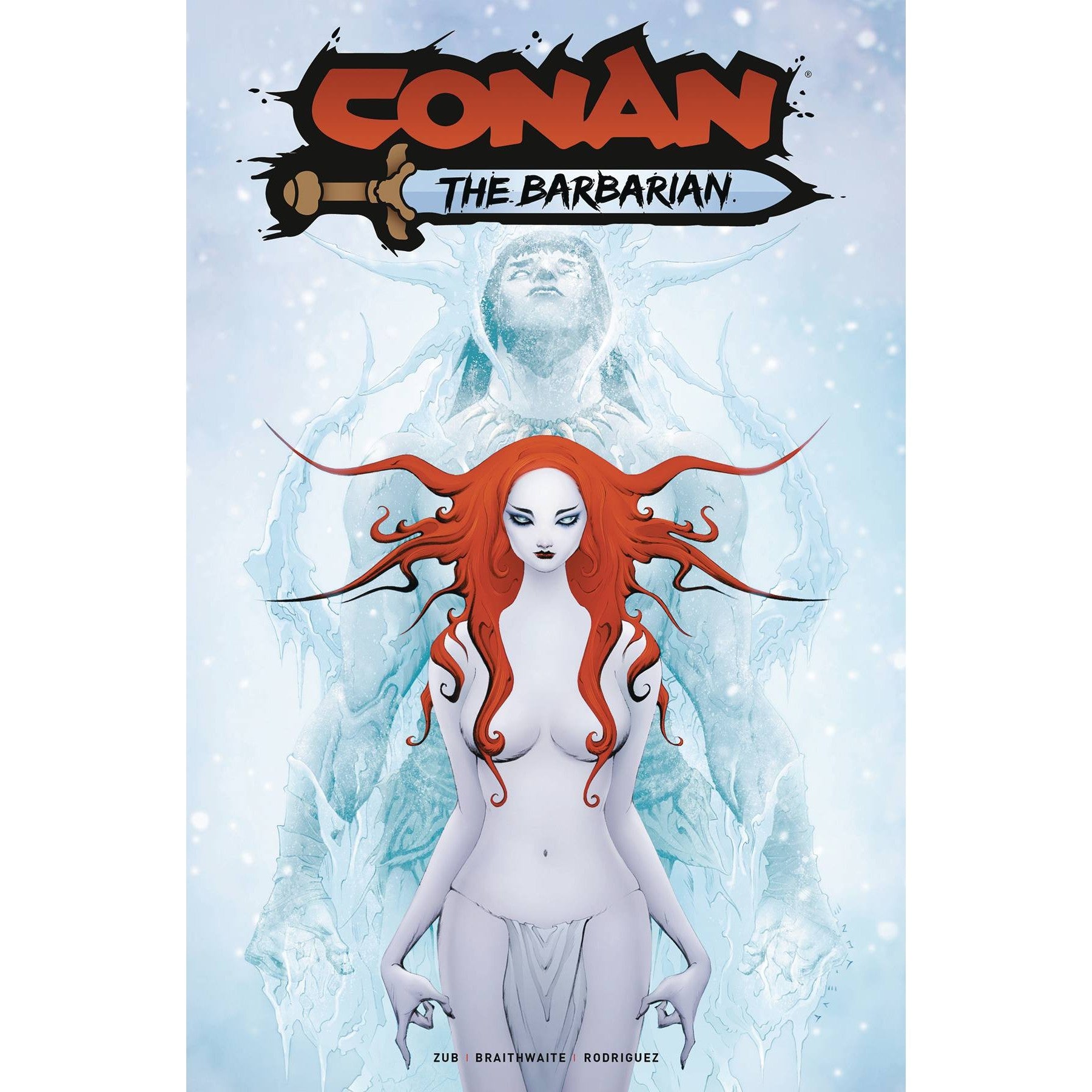 Conan The Barbarian #14