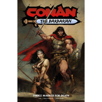 Conan The Barbarian Vol. 2