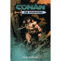 Conan The Barbarian Volume 3: The Age Unconquered