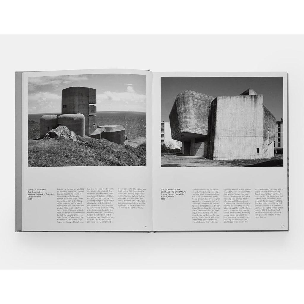 Concrete Architecture: The Ultimate Collection