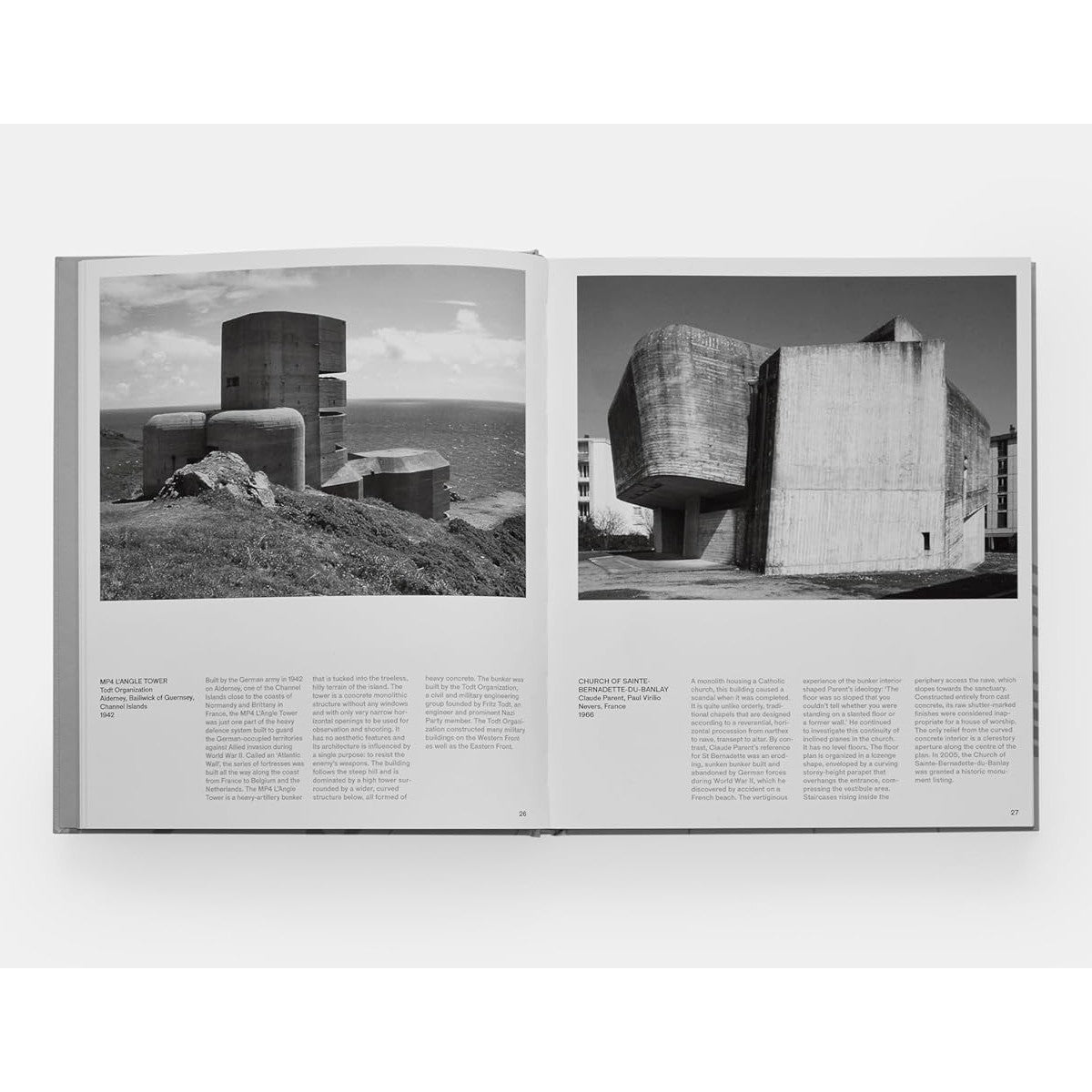 Concrete Architecture: The Ultimate Collection