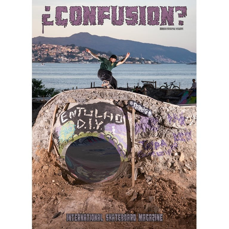 Confusion? #38