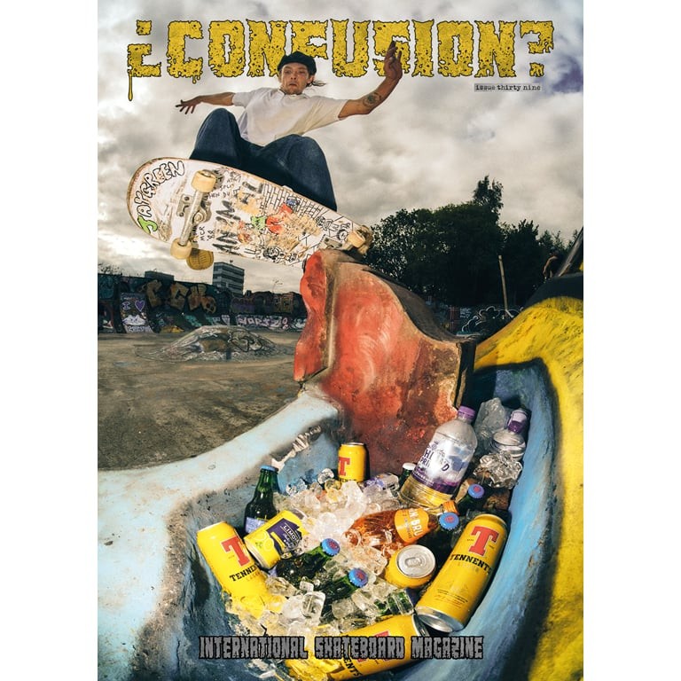 Confusion? #39