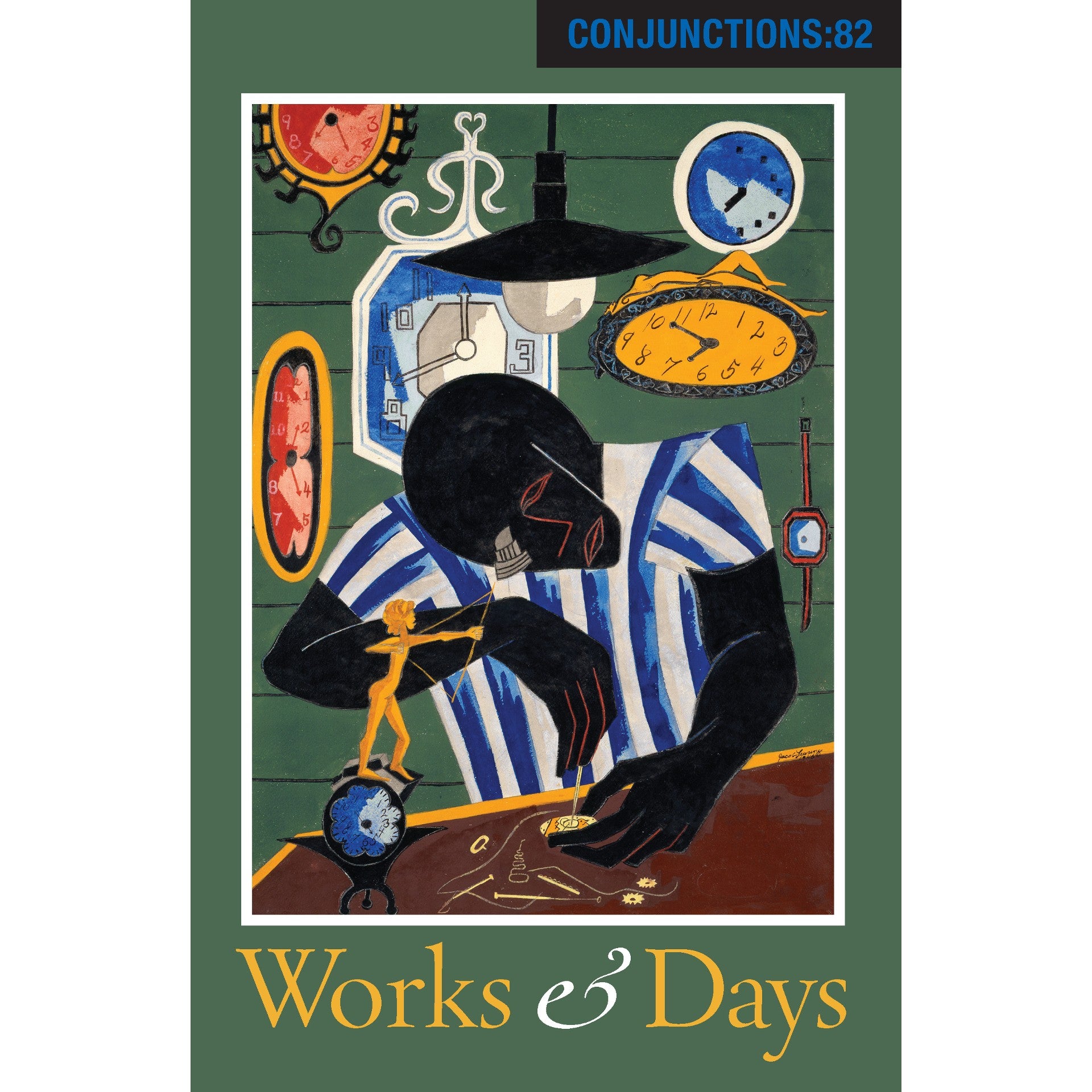 Conjunctions: 82: Works & Days