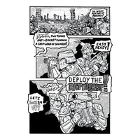 Conquests of The First Colony