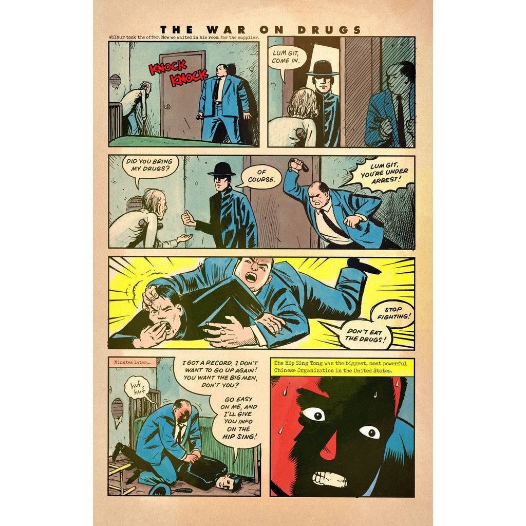 Conspiracy Comics #1