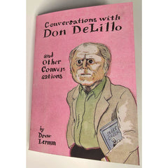 Conversations With Don DeLillo