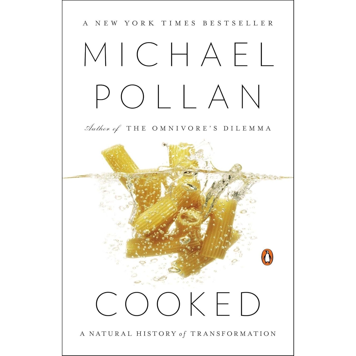 Cooked: A Natural History of Transformation