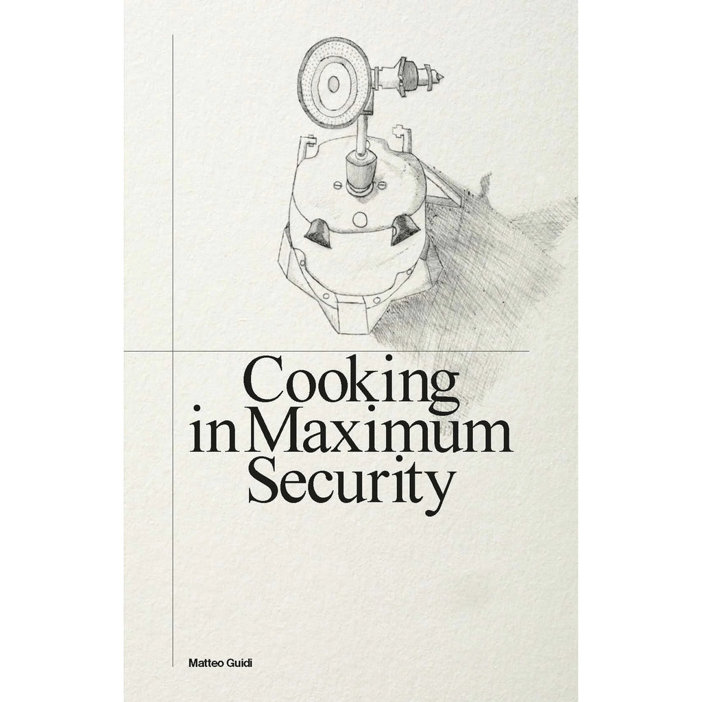 Cooking In Maximum Security