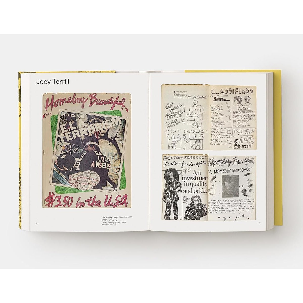 Copy Machine Manifestos: Artists Who Make Zines