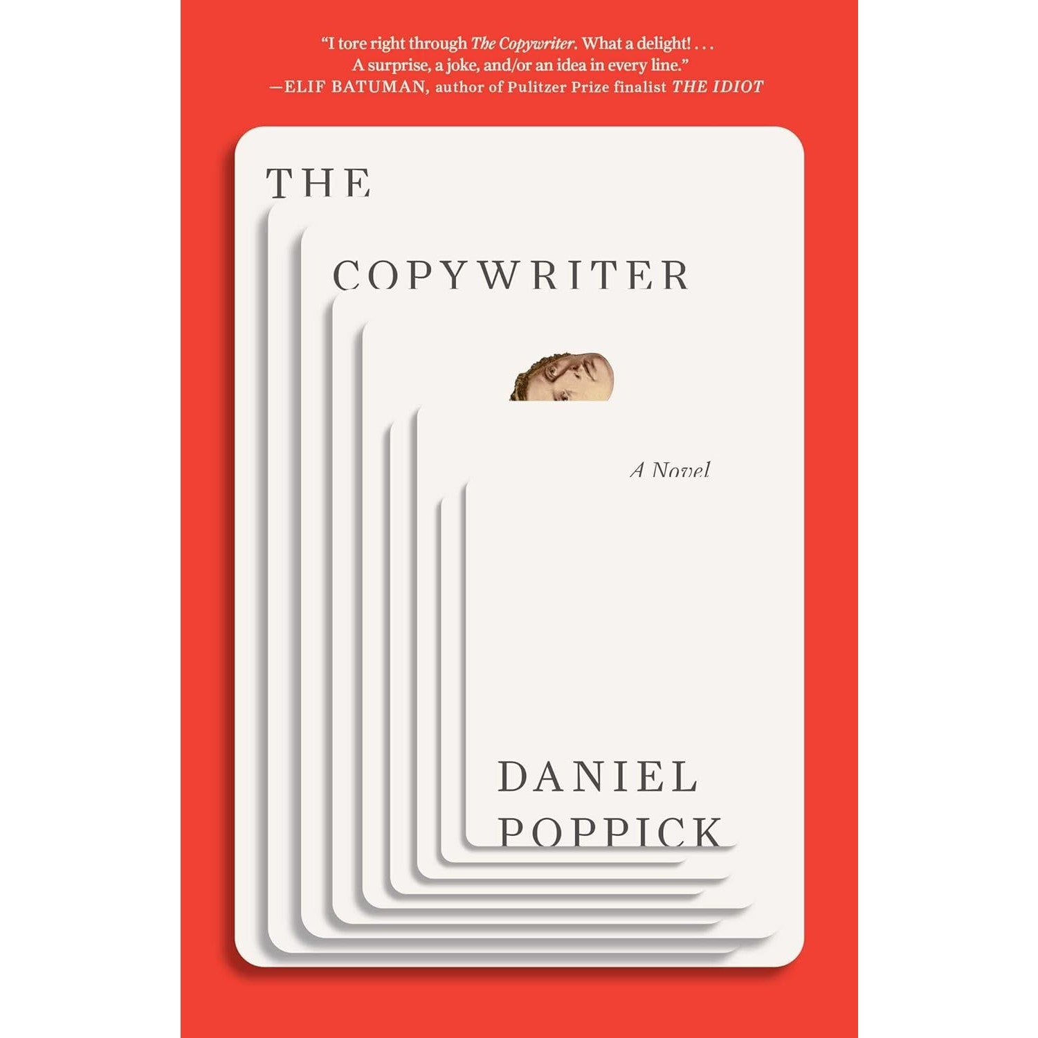 The Copywriter: A Novel
