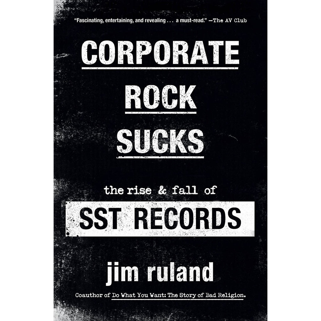 Corporate Rock Sucks