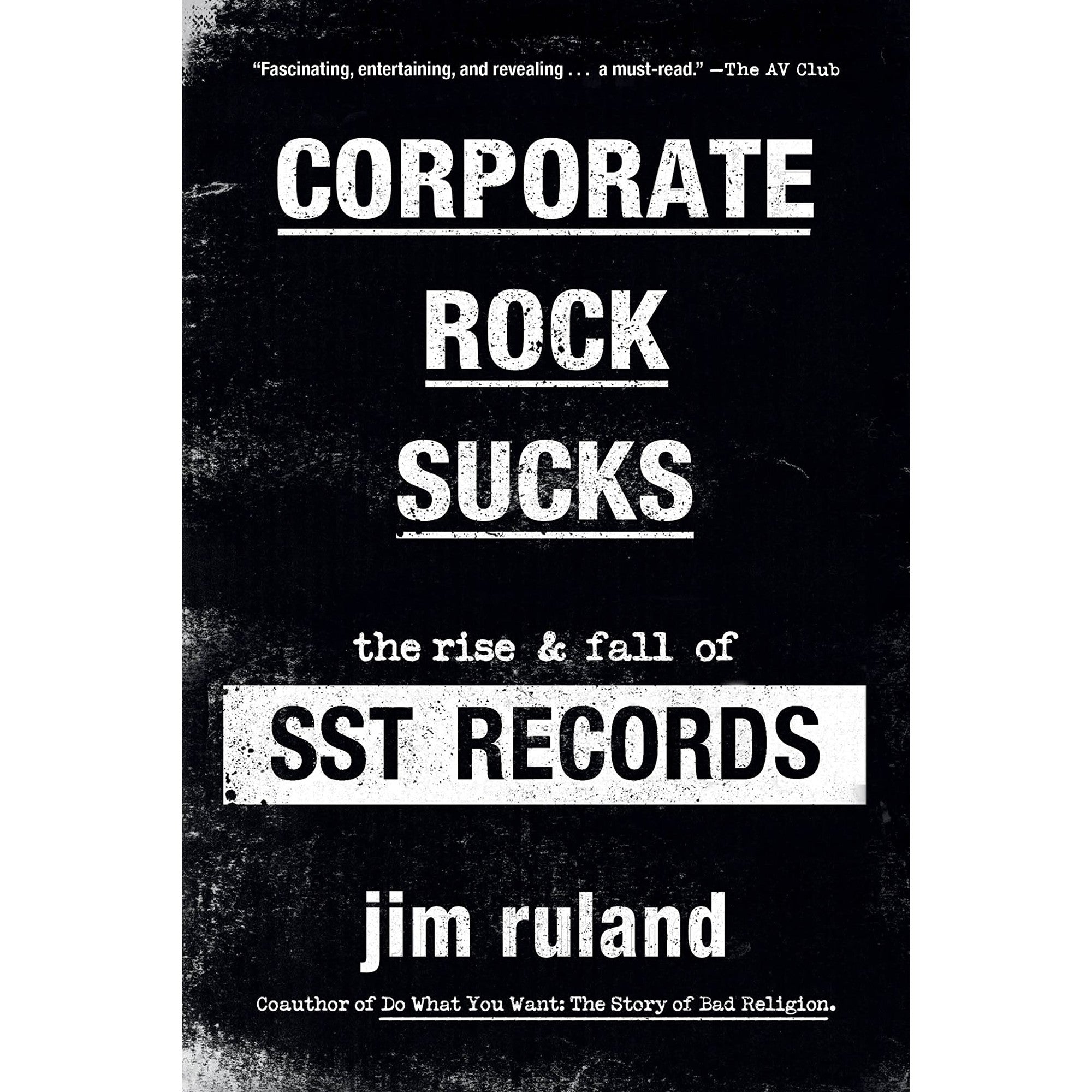 Corporate Rock Sucks