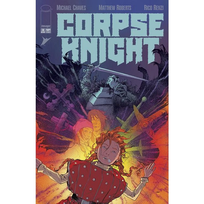Corpse Knight #3 