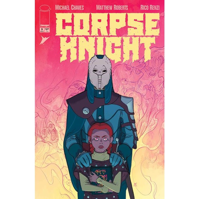 Corpse Knight #5