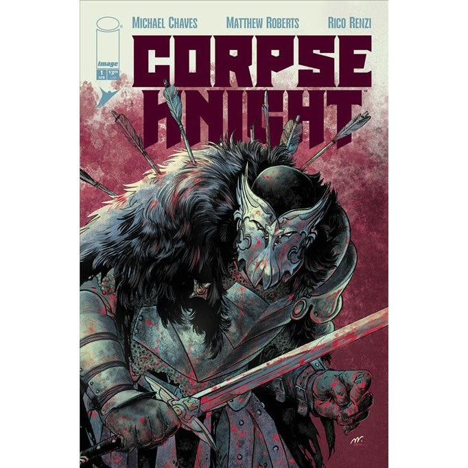 Corpse Knight #1 