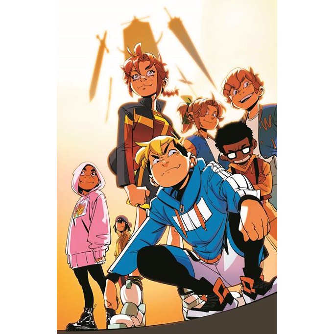 C.O.R.T. Children Of The Round Table #1 