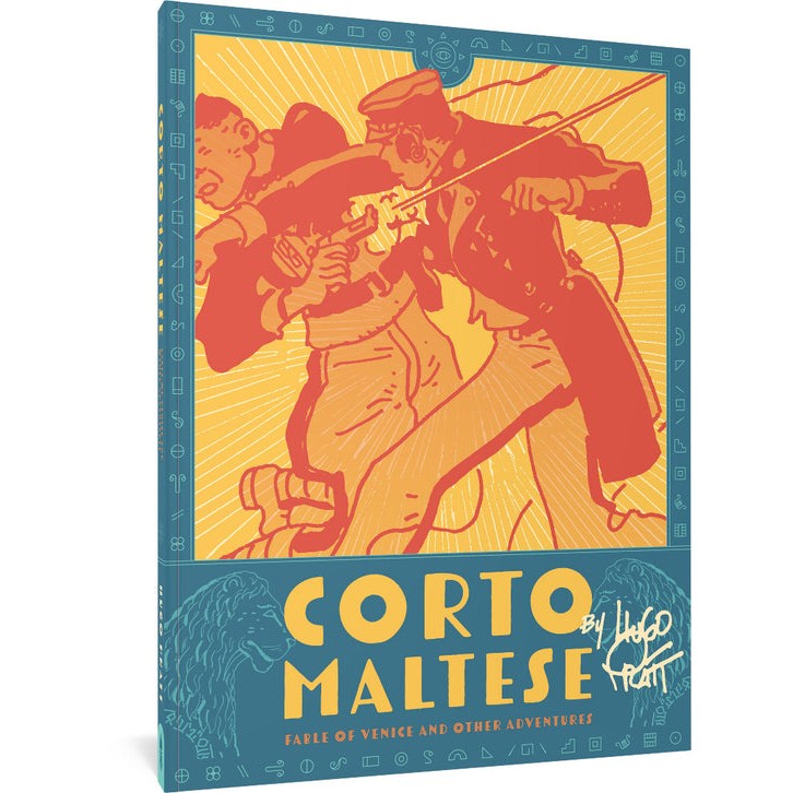Corto Maltese: Fable of Venice and Other Adventures 