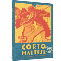 Corto Maltese: Fable of Venice and Other Adventures 