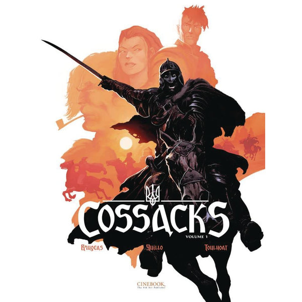 Cossacks Volume 1: Winged Hussar