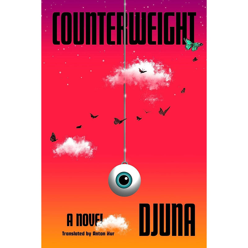 Counterweight: A Novel