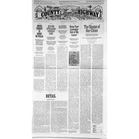 County Highway #3 (Volume 3)