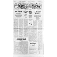 County Highway #1 (Volume 4)