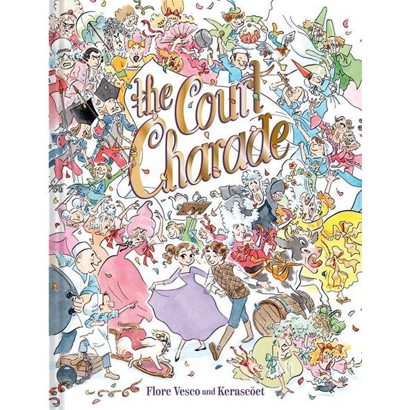 The Court Charade