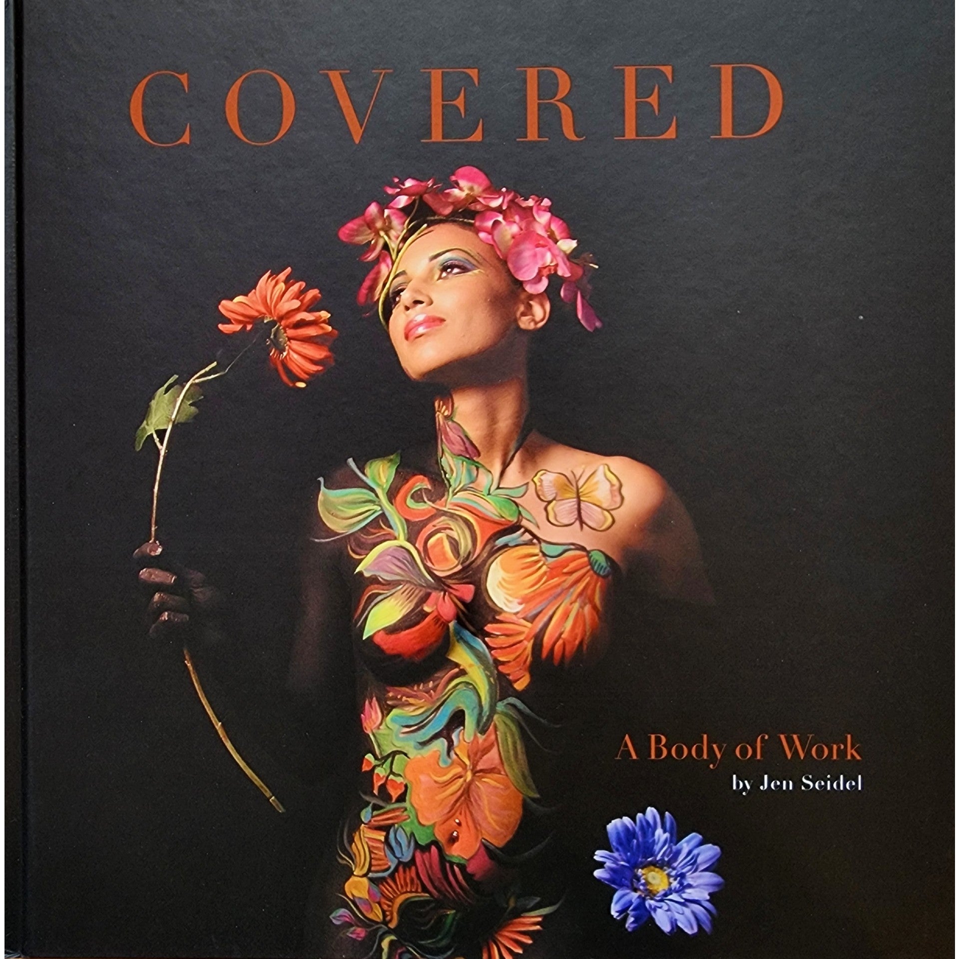 Covered: A Body Of Work By Jen Seidel