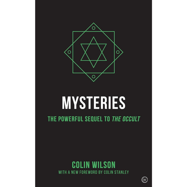 Mysteries: The Powerful Sequel to The Occult