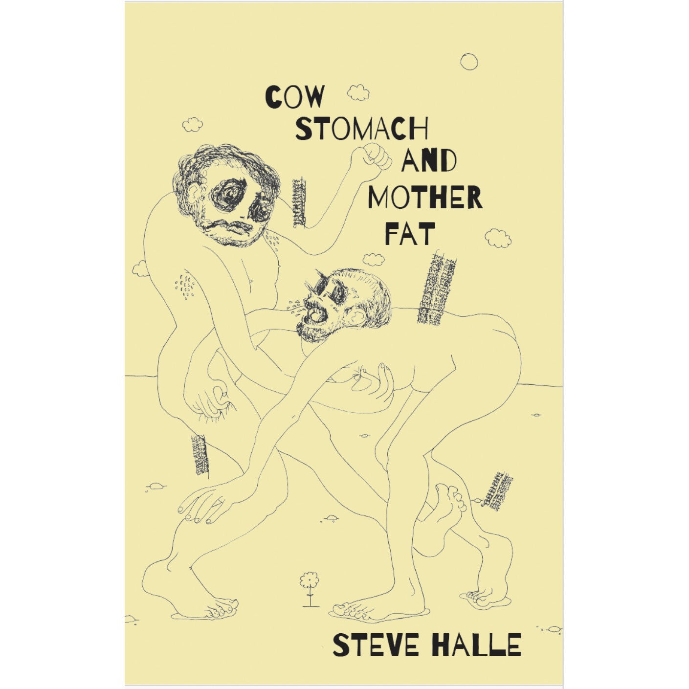 Cow Stomach and Mother Fat