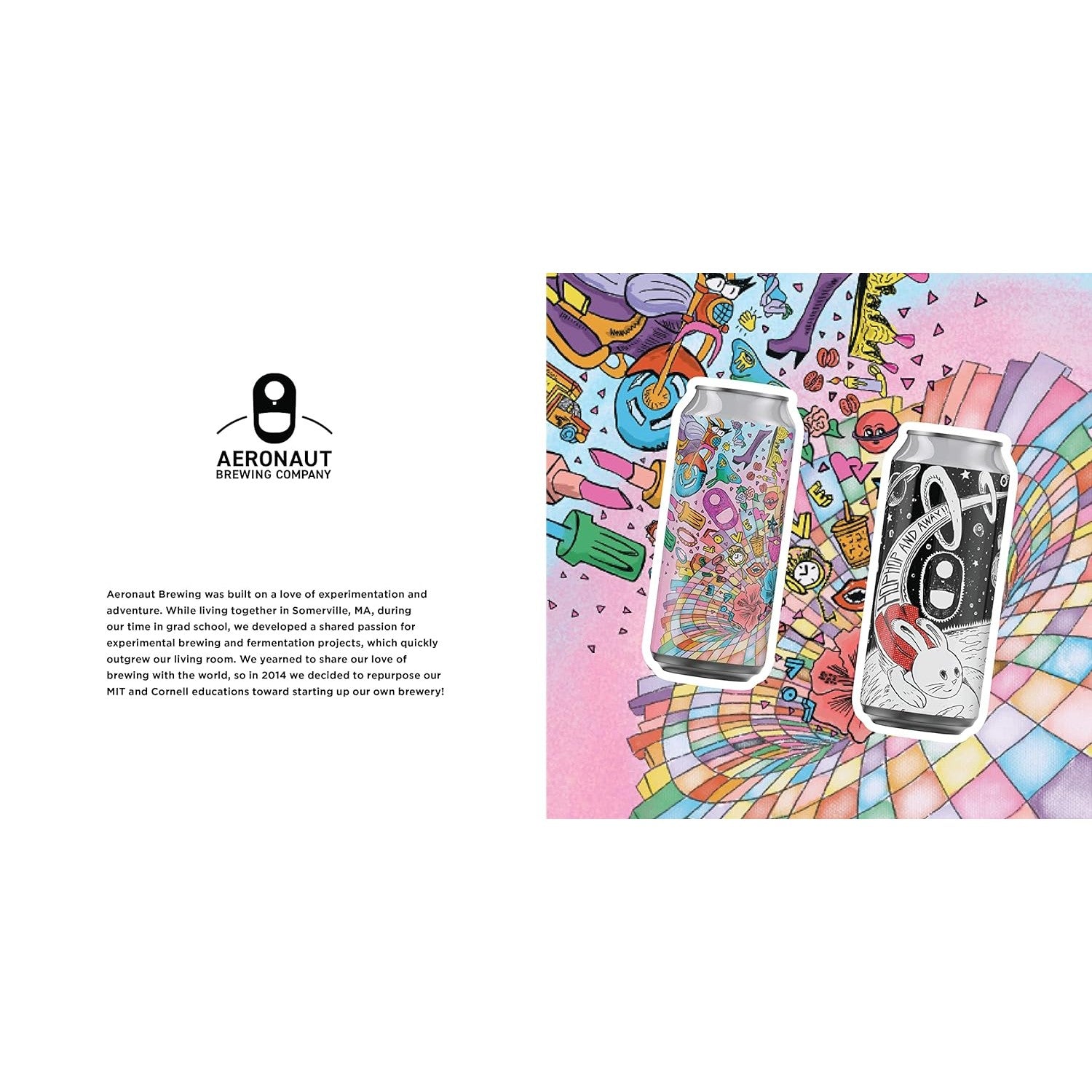 The Craft Beer Sticker Book