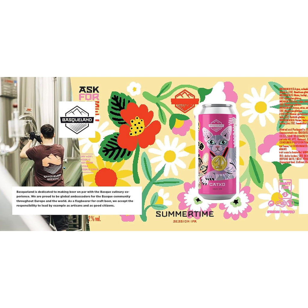 The Craft Beer Sticker Book