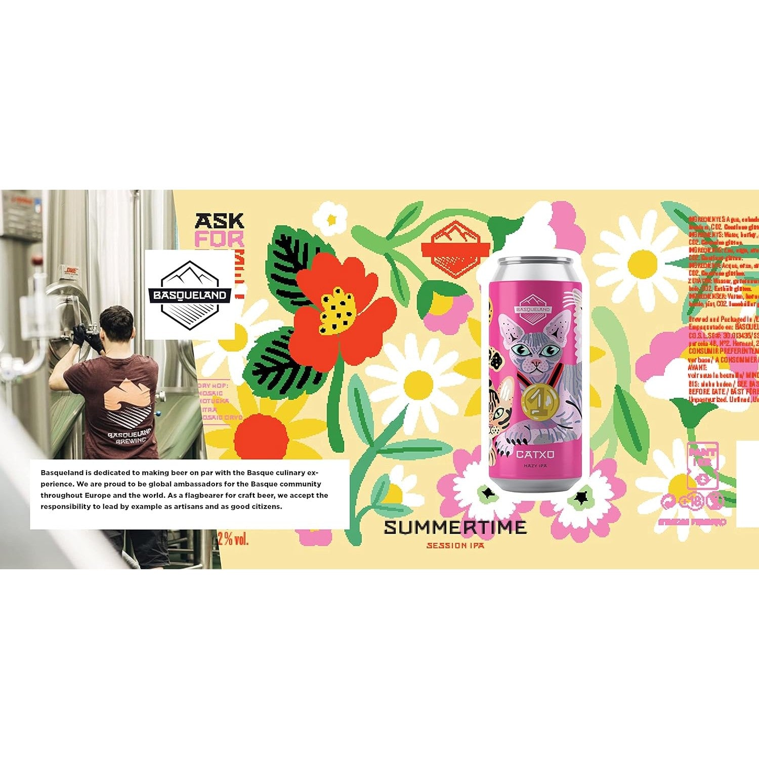 The Craft Beer Sticker Book