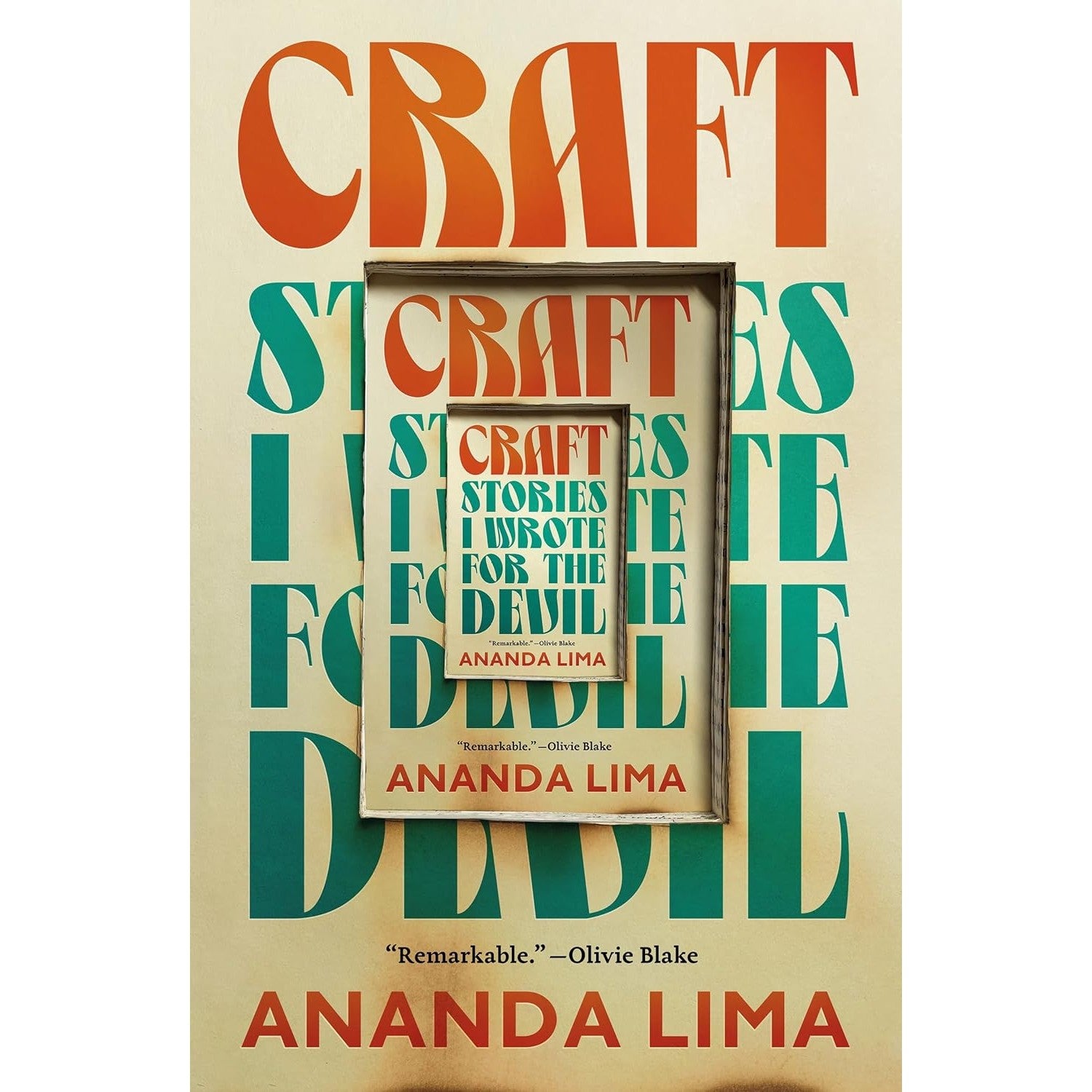 Craft Stories I Wrote For The Devil