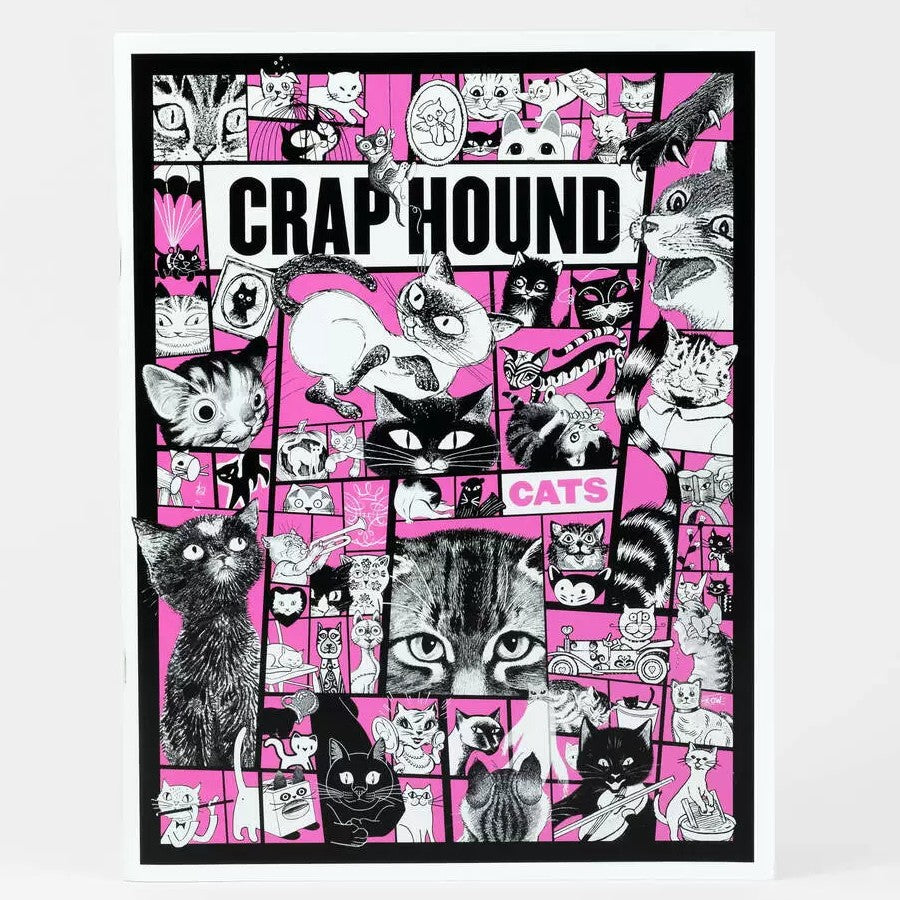 Crap Hound: Cats
