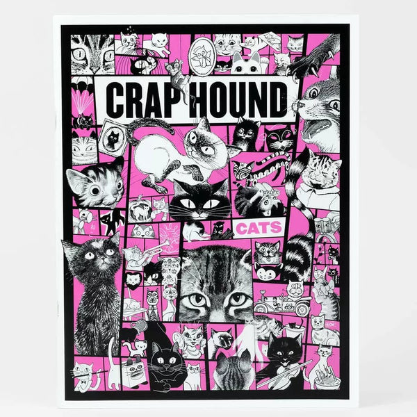 Crap Hound: Cats
