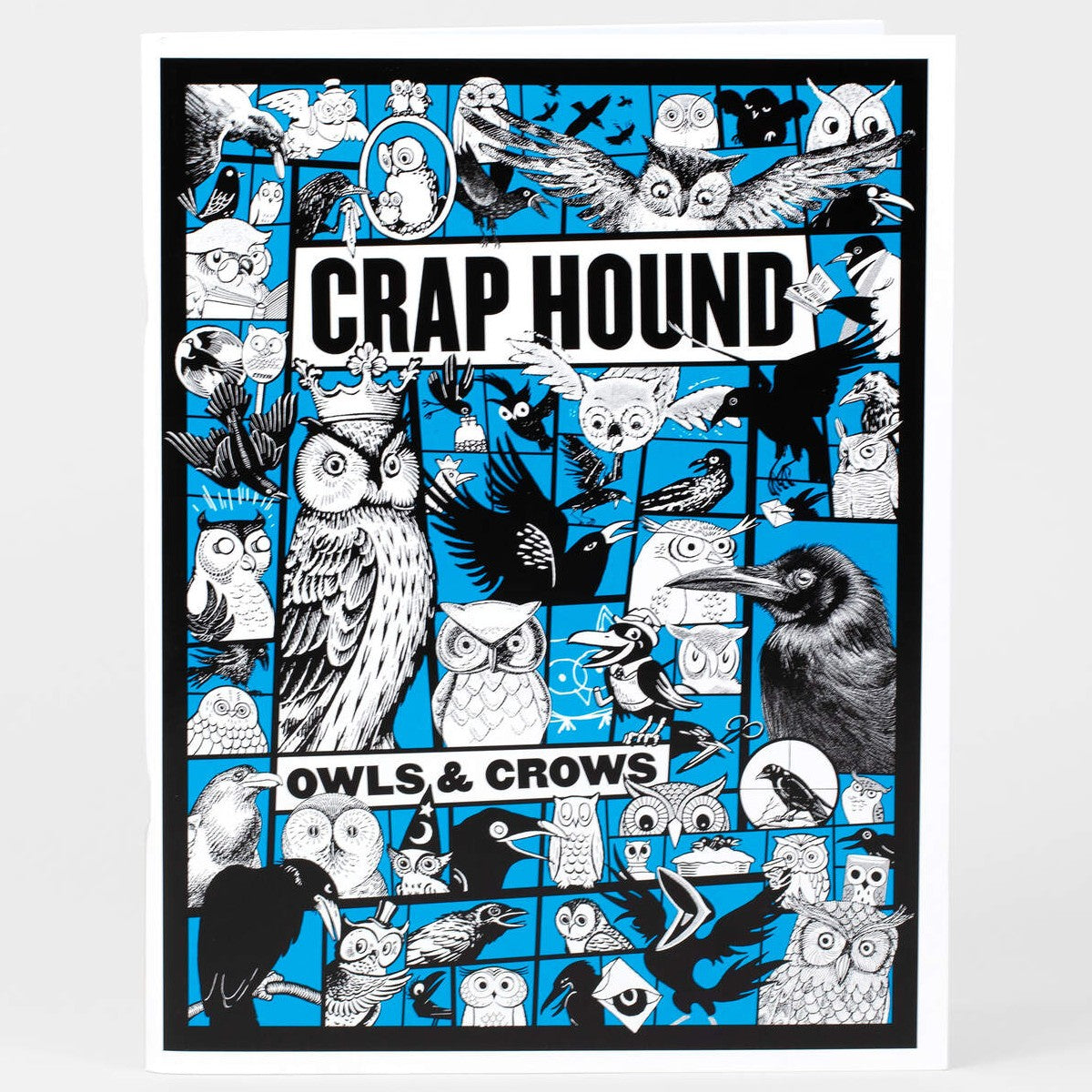 Crap Hound: Owls And Crows