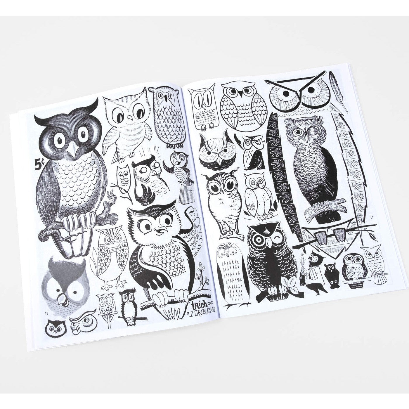 Crap Hound: Owls And Crows