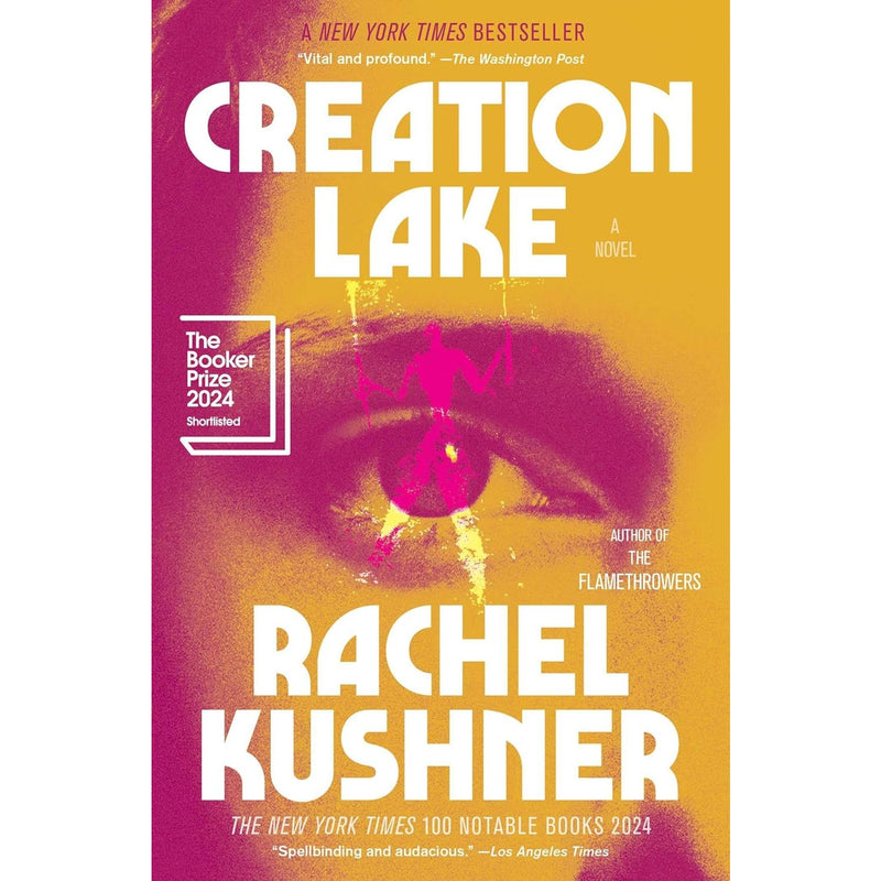 Creation Lake: A Novel