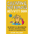 Creative, Not Famous Activity Book
