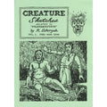 Creature Sketches: Related to "Frankenstein" Volume 1: Feb. - Mar. 2026