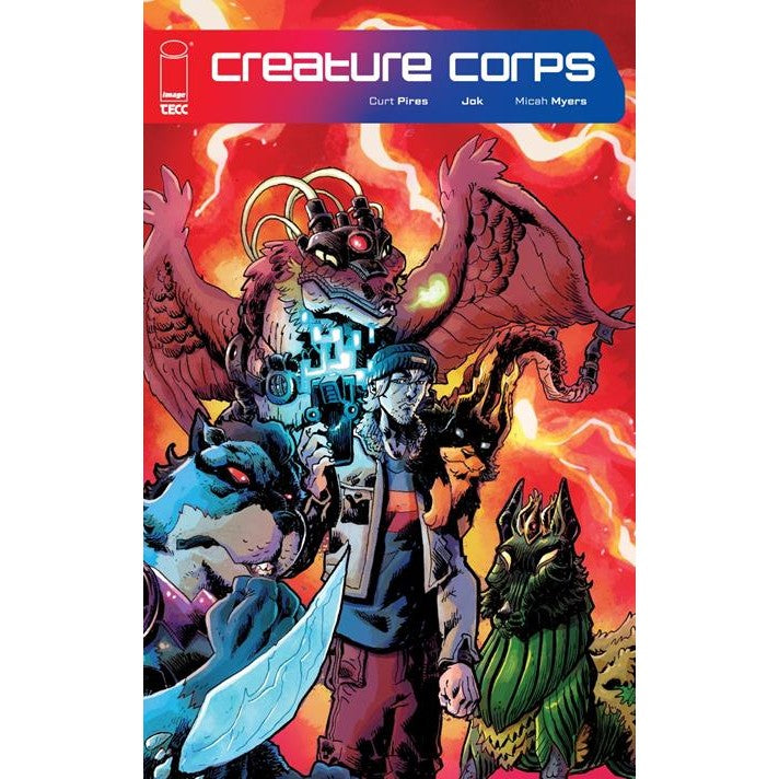 Creature Corps #1 