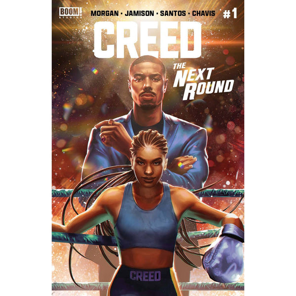 Creed: The Next Round #1