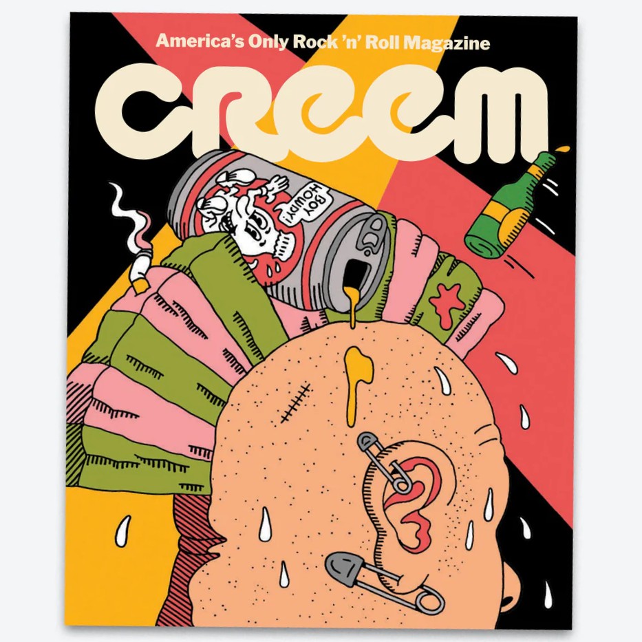 Creem Magazine #16